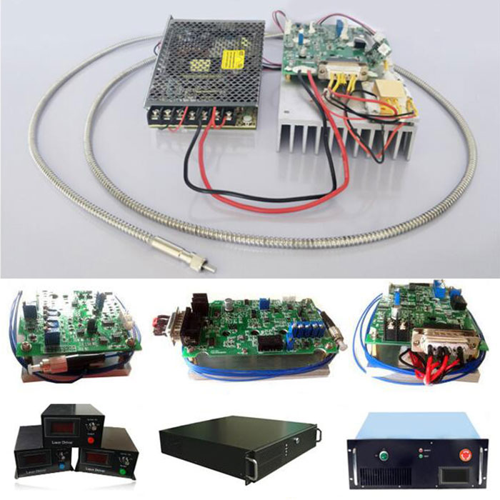 1320nm 1~15W IR Laser PC Control 섬유 결합 레이저 System Customized - Click Image to Close